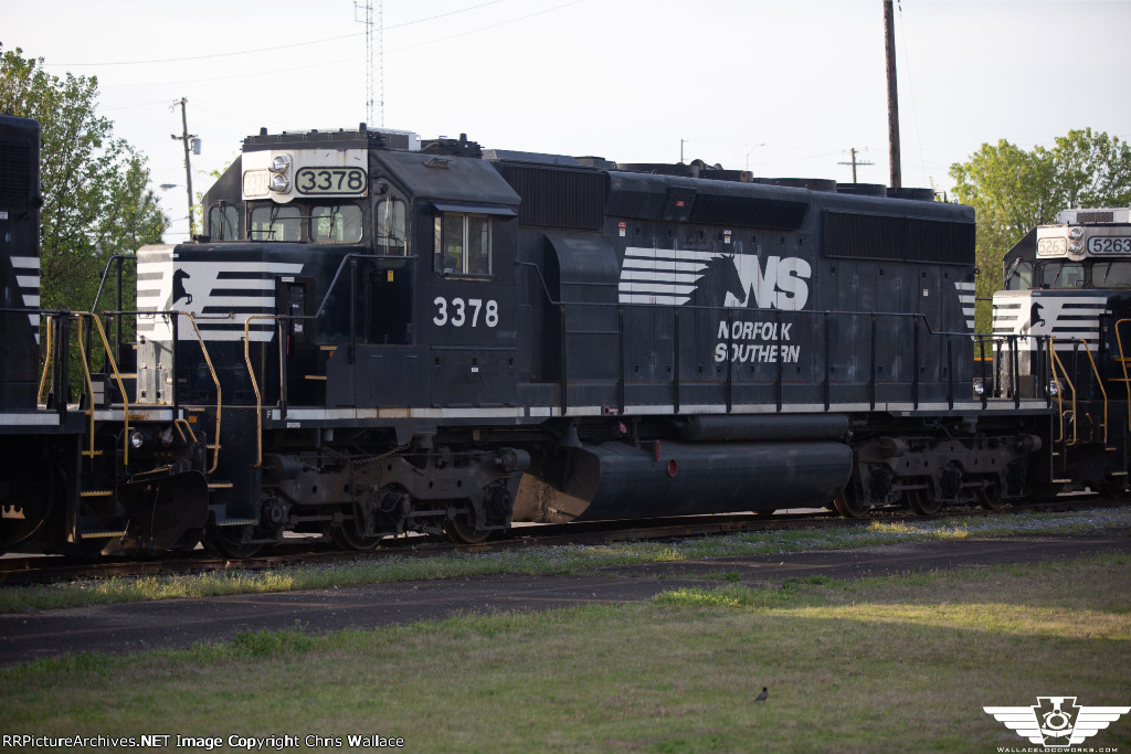 NS 3378